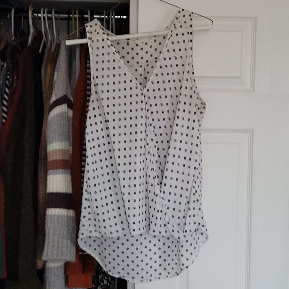 Lush blouse